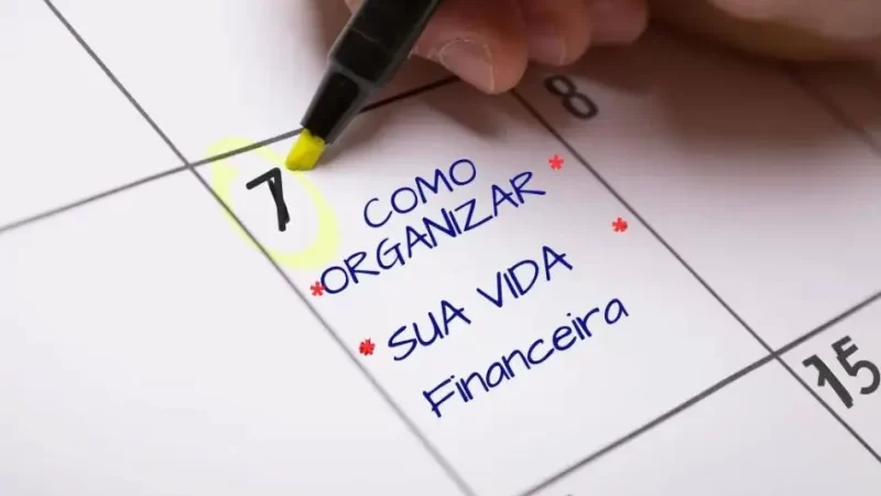 Aprenda Como Organizar Sua Vida Financeira e Saldar Suas Dívidas em 2024