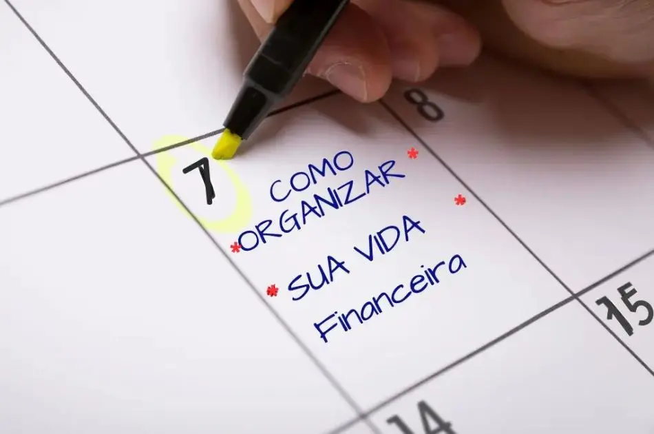 Como Organizar Sua Vida Financeira