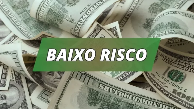 O Que são Aplicações de Baixo Risco?