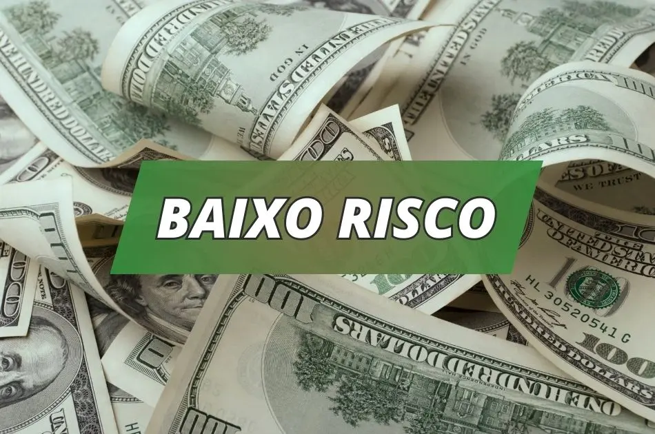 Aplicações de Baixo Risco