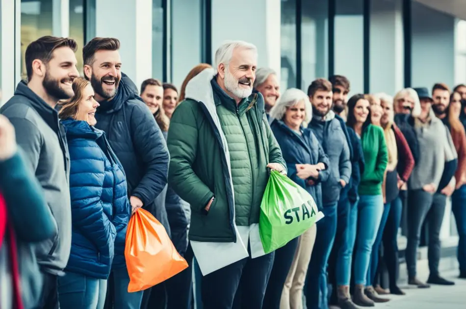 prioridades de recebimento Idosos e Pessoas com Deficiência