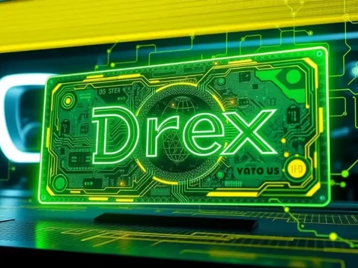 Drex Nova Moeda Digital Brasileira