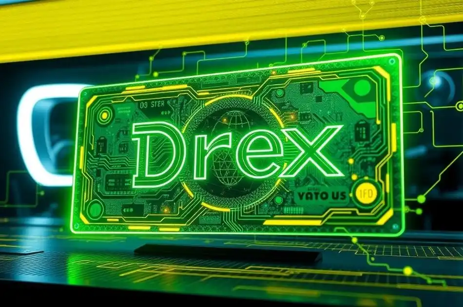 Drex Nova Moeda Digital Brasileira