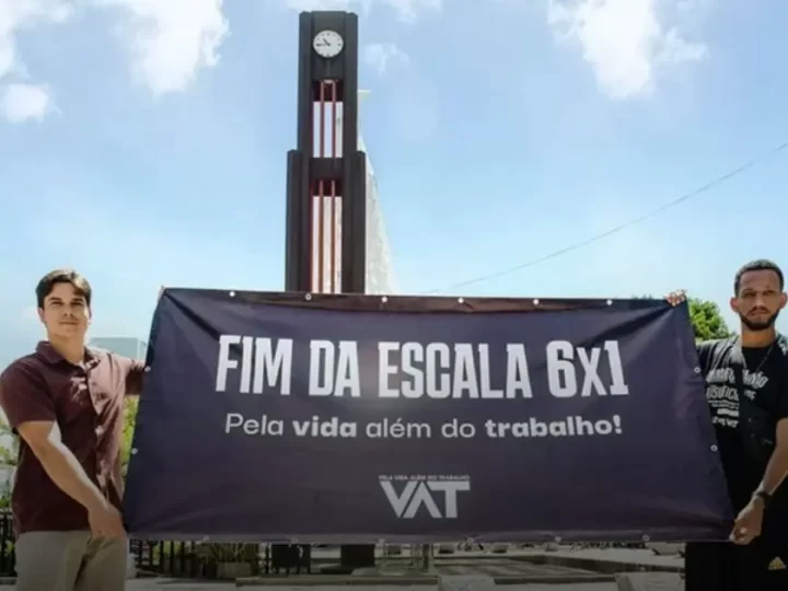 Fim da Escala 6×1: Proposta Gera Intenso Debate nas Redes e no Congresso