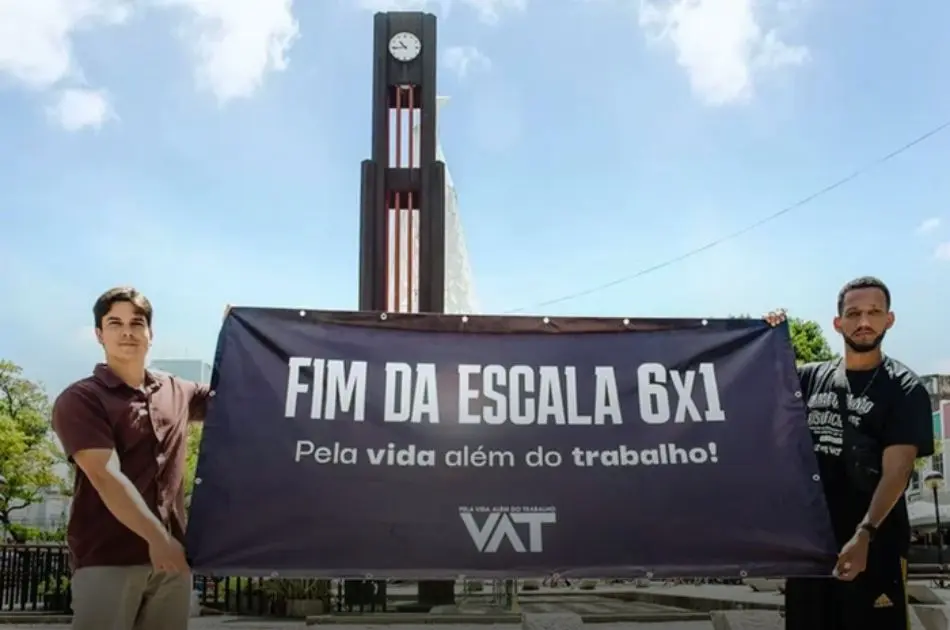 Fim da Escala 6×1 Proposta Gera Intenso Debate nas Redes e no Congresso