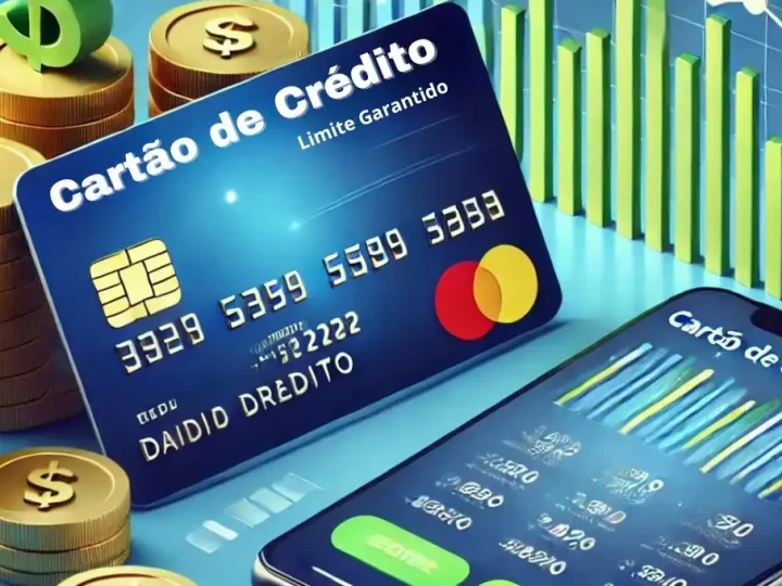 Cartão de Crédito com Limite Garantido: Como Funciona e Quais as Melhores Opções do Mercado