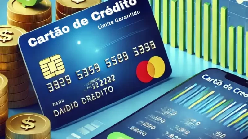 Cartão de Crédito com Limite Garantido: Como Funciona e Quais as Melhores Opções do Mercado