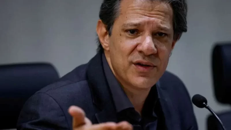 Mudança em Regime Cambial e Impostos: O Que Diz Haddad