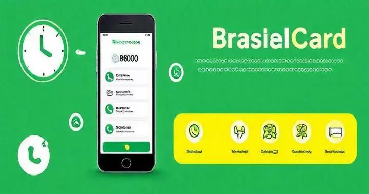 BrasilCard Telefone: Descubra 0800, WhatsApp e Outros Números